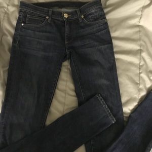 Juicy Couture Dark skinny jeans